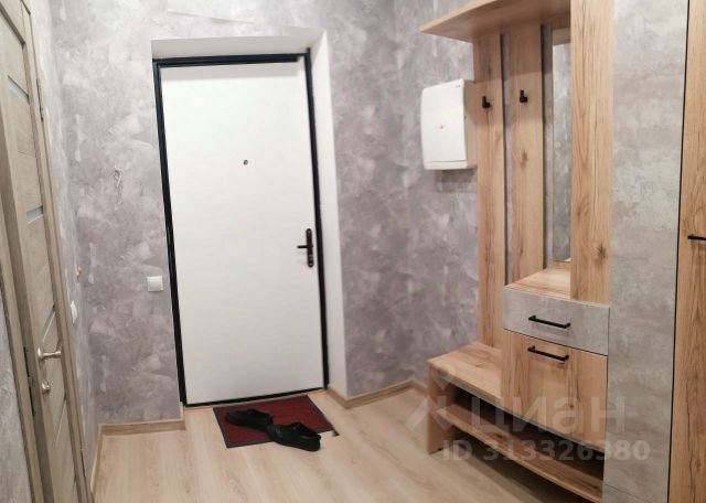 Студия, 30 м², 2/16 этаж