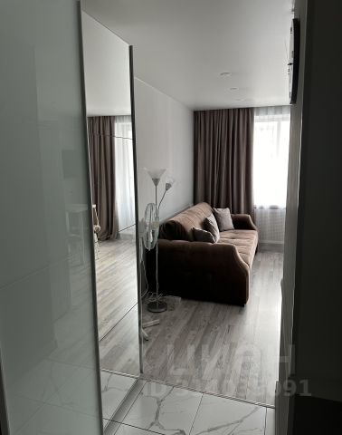 Студия, 23 м², 8/14 этаж