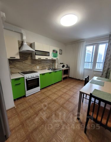 2-комн., 55,1 м², 11/15 этаж
