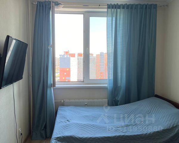 1-комн., 30 м², 17/18 этаж