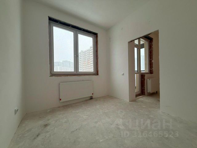 1-комн., 34,6 м², 4/12 этаж