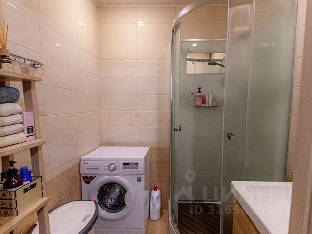2-комн., 55,3 м², 1/20 этаж