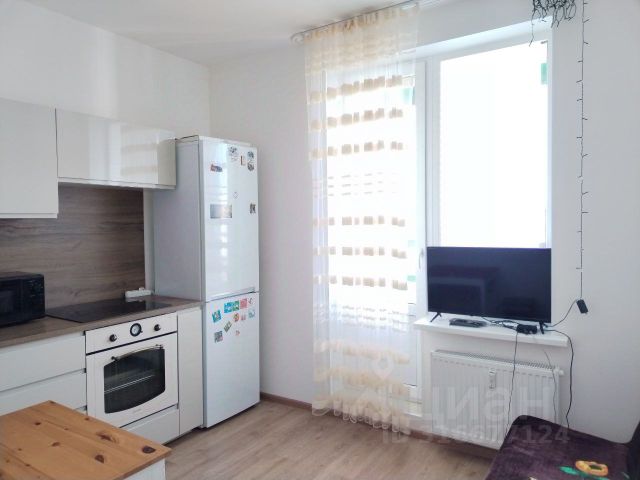 1-комн., 31 м², 17/18 этаж