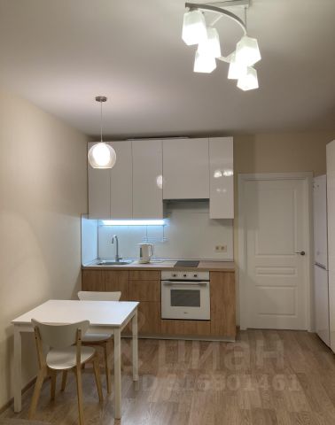 Студия, 31,2 м², 15/16 этаж