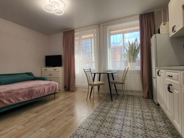 Студия, 26 м², 8/13 этаж