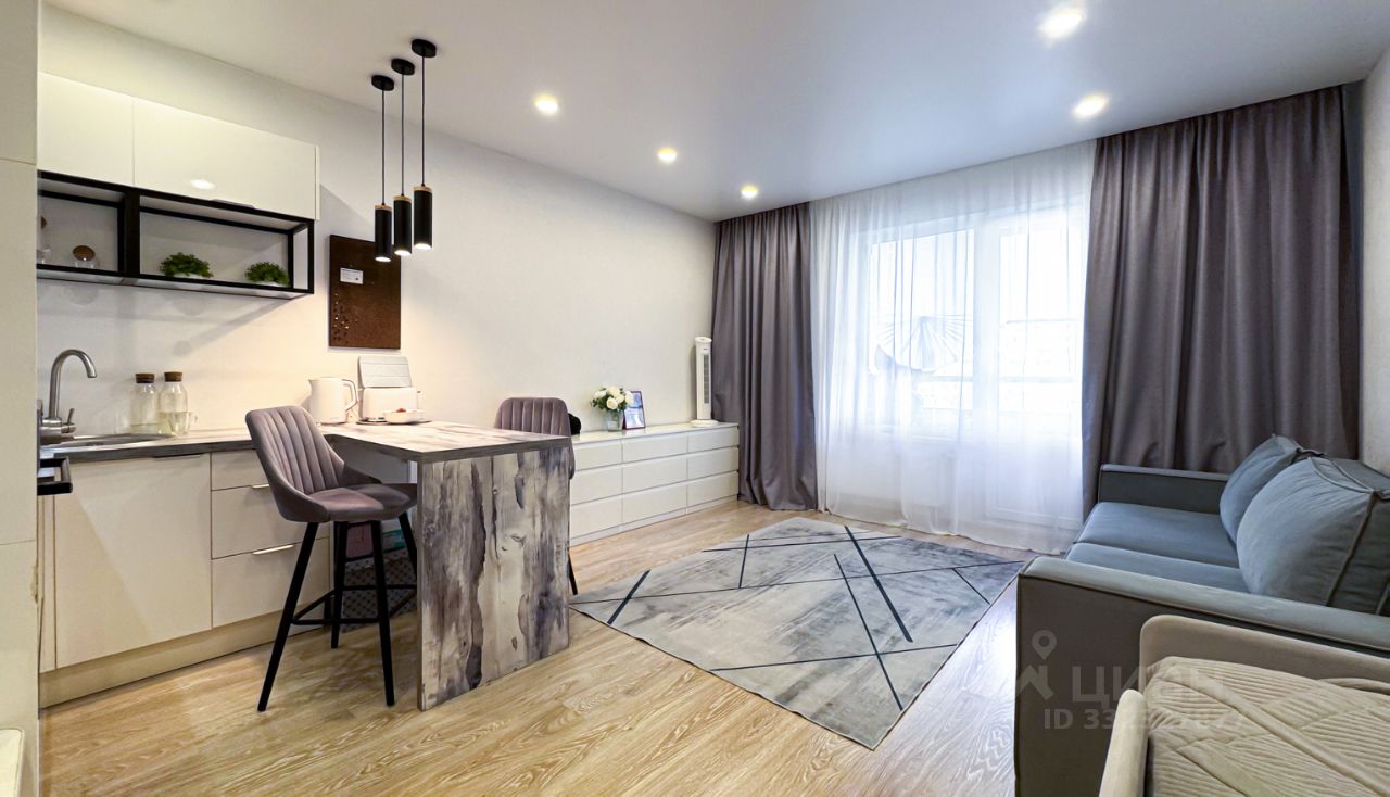 Apartment, 26 m²