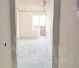 студия, 22 м², этаж 12