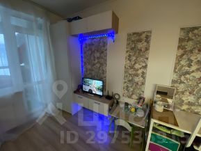 студия, 20 м², этаж 15