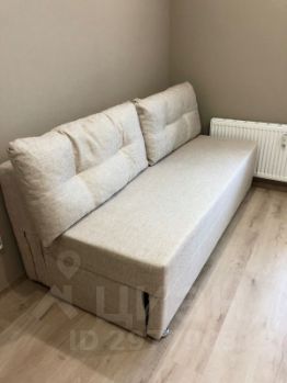 студия, 24 м², этаж 17