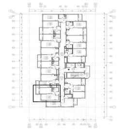 1-комн.кв., 33 м², этаж 4