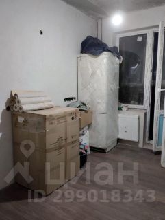 1-комн.кв., 36 м², этаж 16