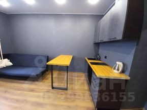 студия, 21 м², этаж 16