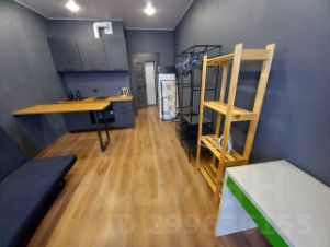 студия, 21 м², этаж 16