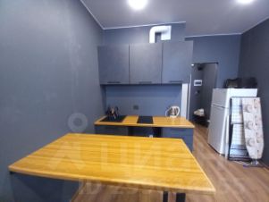 студия, 21 м², этаж 16