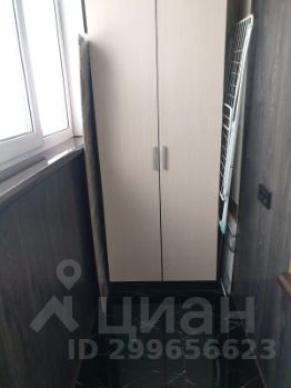 студия, 23 м², этаж 17