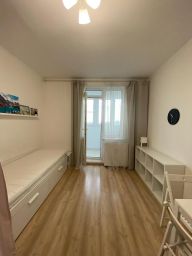 студия, 25 м², этаж 18