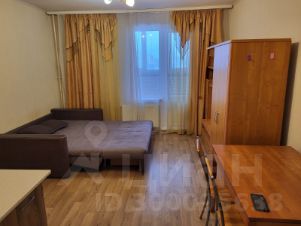 студия, 25 м², этаж 15