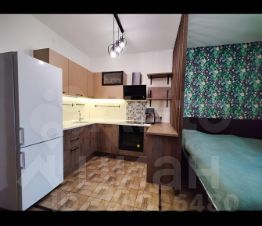 студия, 25 м², этаж 10