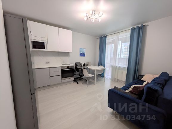 2-комн., 50 м², 15/18 этаж