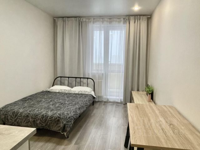 Студия, 25 м², 19/23 этаж