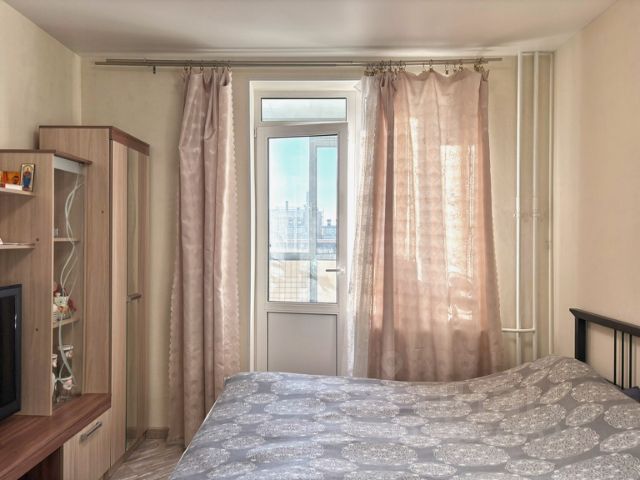 Студия, 24,3 м², 17/19 этаж
