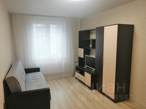 1-комн., 38 м², 8/19 этаж