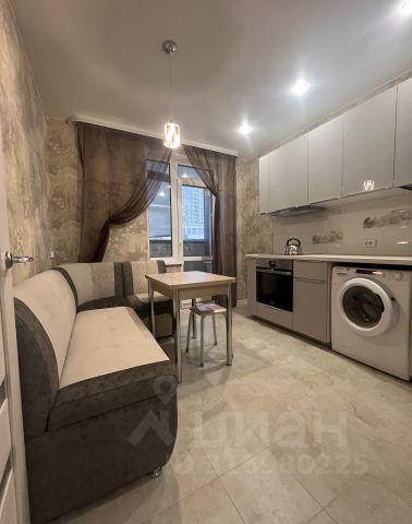 1-комн., 31,7 м², 3/18 этаж