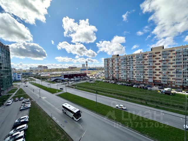 1-комн., 38 м², 7/16 этаж