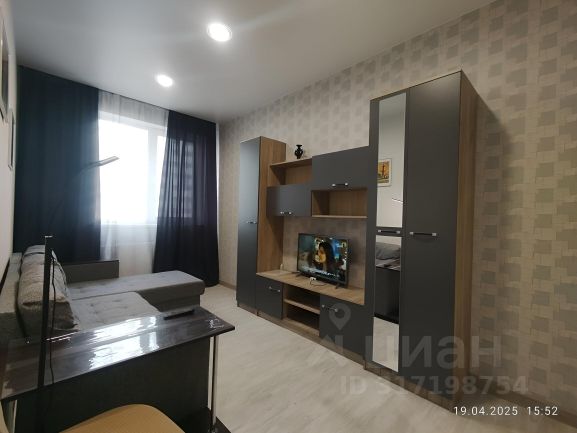 1-комн., 25 м², 5/19 этаж