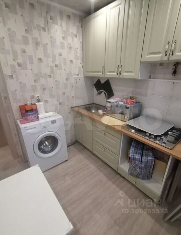 1-к кв. Мурманская область, Мурманск ул. Алексея Хлобыстова, 39 (30.7 м²)