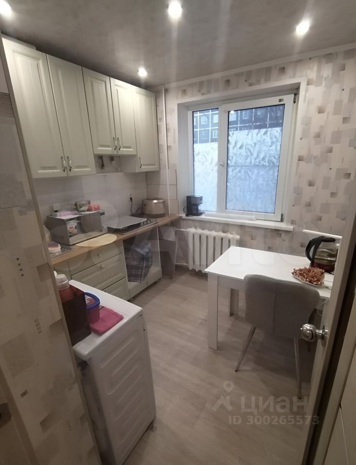 1-к кв. Мурманская область, Мурманск ул. Алексея Хлобыстова, 39 (30.7 м²)