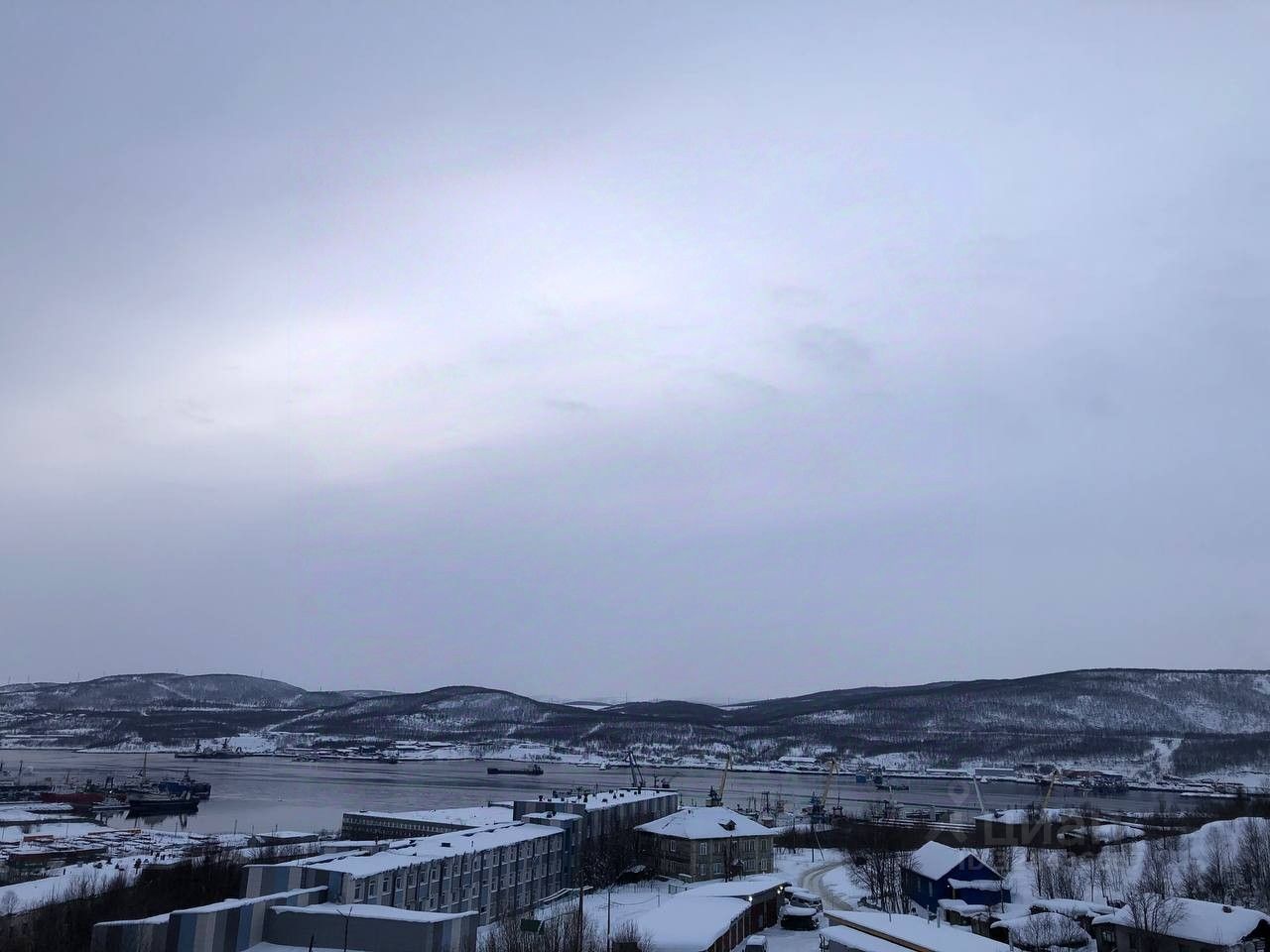 Комната 17 м² в Мурманск — фото 2