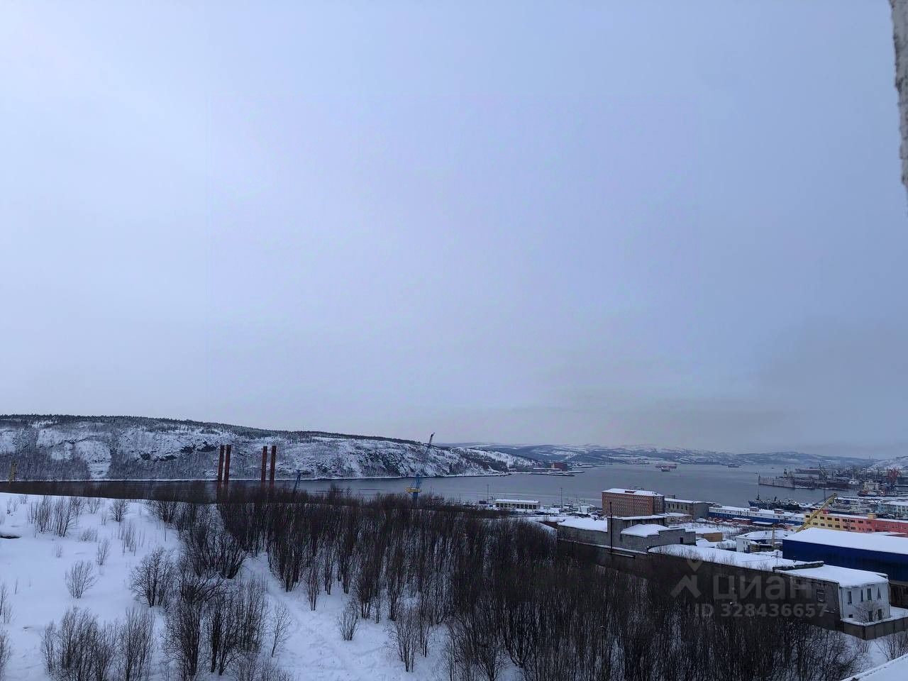 Комната 17 м² в Мурманск — фото 4