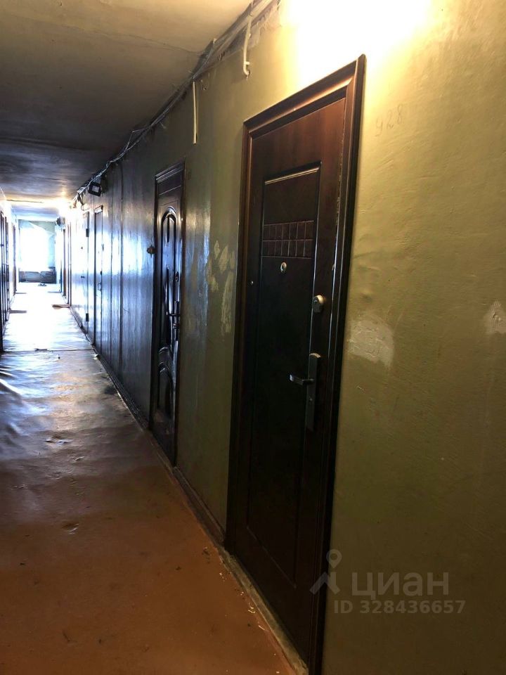 Комната 17 м² в Мурманск — фото 6 из 10