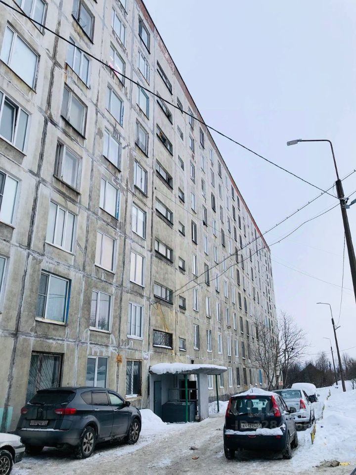 Комната 17 м² в Мурманск — фото 10 из 10