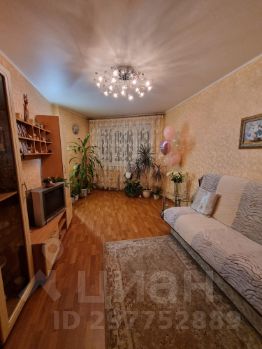 2-комн.кв., 49 м², этаж 4