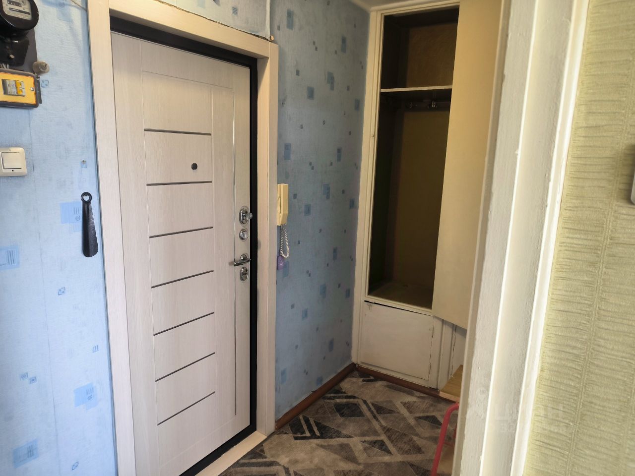 1-к кв. Мурманская область, Мурманск Кольский просп., 170 (29.7 м²)