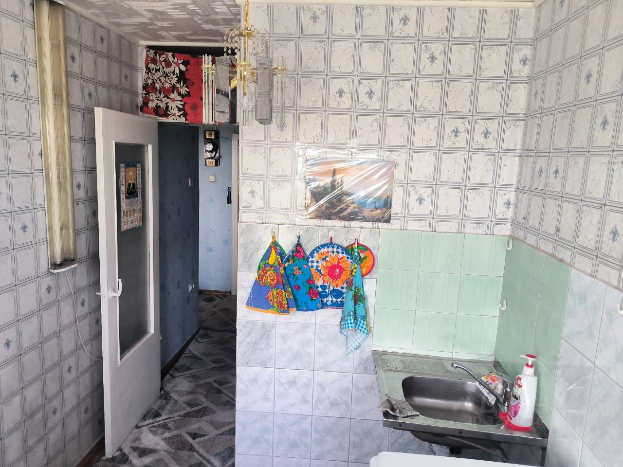 1-к кв. Мурманская область, Мурманск Кольский просп., 170 (29.7 м²)