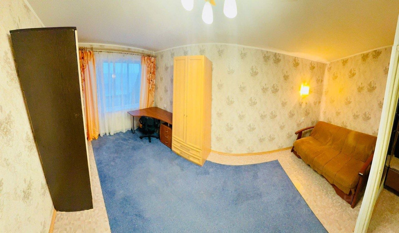 1-к кв. Мурманская область, Мурманск Скальная ул., 6 (30.0 м²)