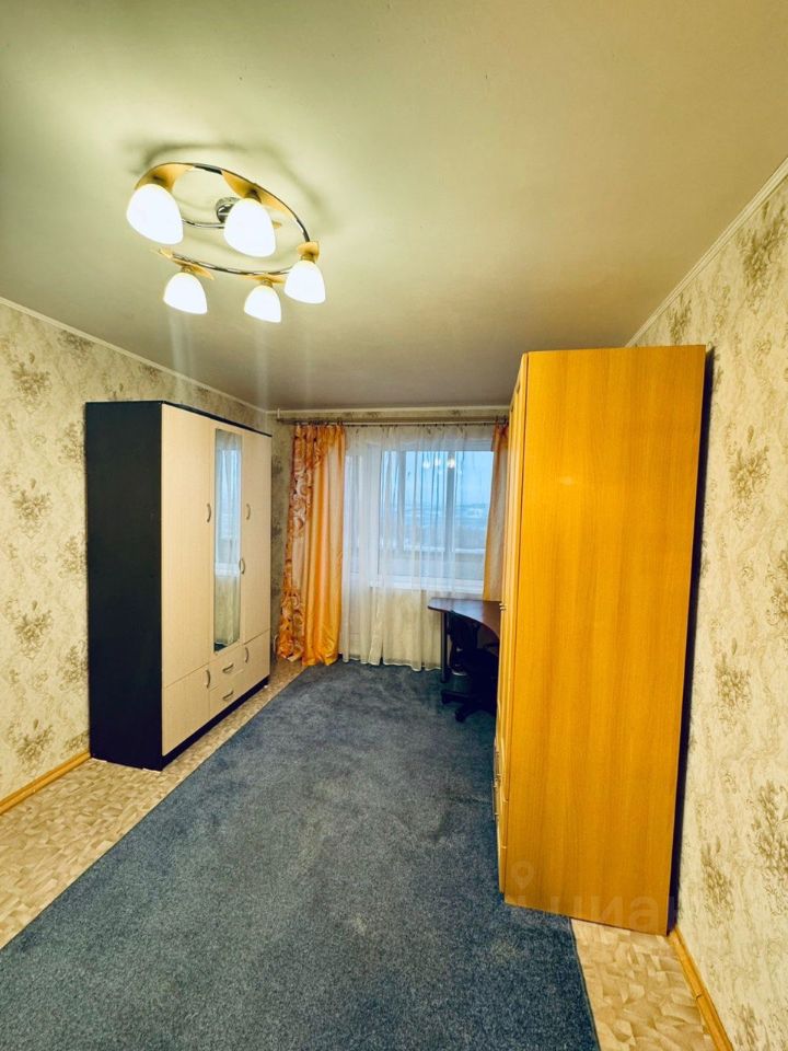 1-к кв. Мурманская область, Мурманск Скальная ул., 6 (30.0 м²)