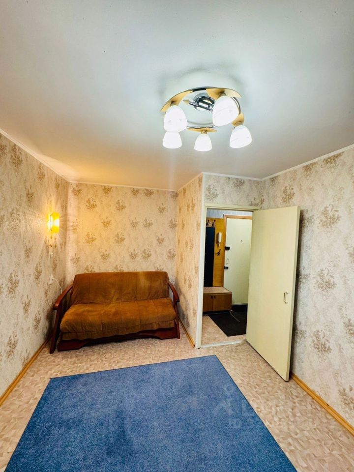 1-к кв. Мурманская область, Мурманск Скальная ул., 6 (30.0 м²)