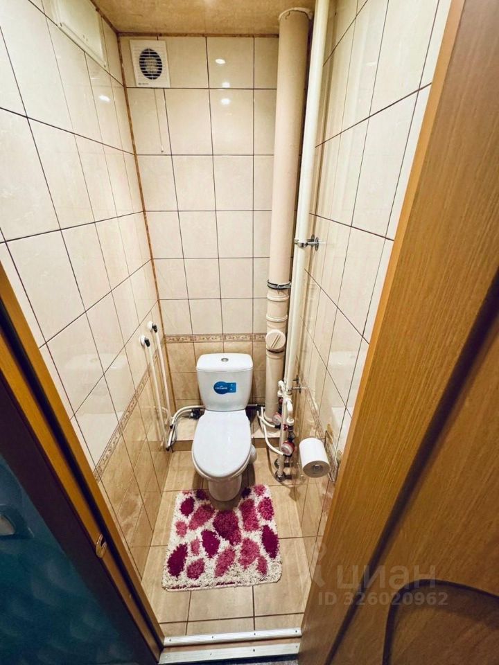 1-к кв. Мурманская область, Мурманск Скальная ул., 6 (30.0 м²)