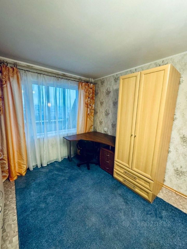 1-к кв. Мурманская область, Мурманск Скальная ул., 6 (30.0 м²)