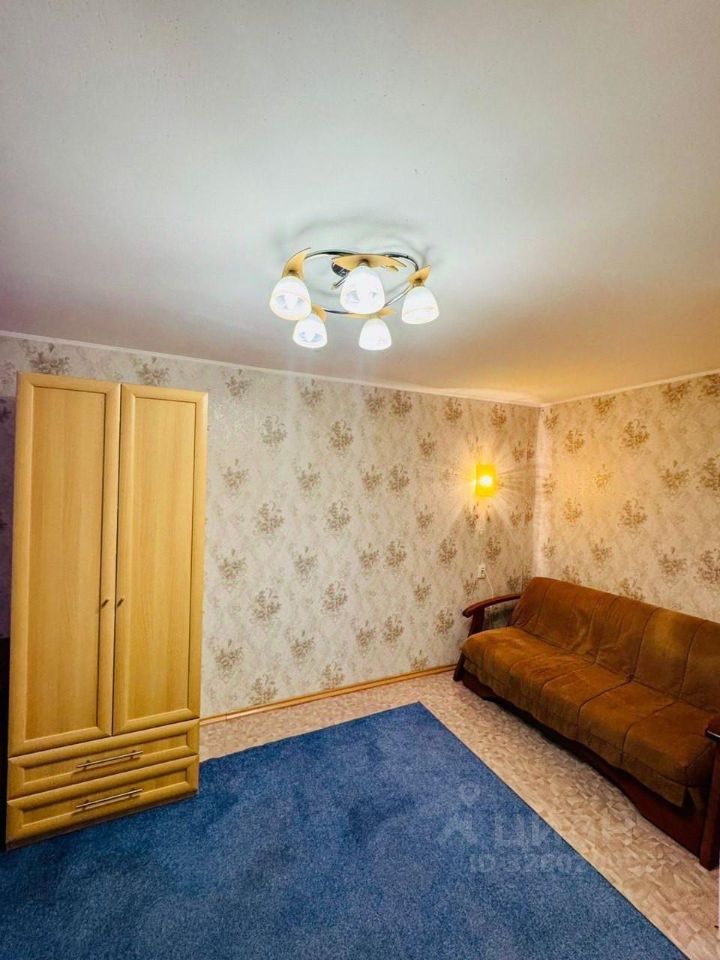 1-к кв. Мурманская область, Мурманск Скальная ул., 6 (30.0 м²)