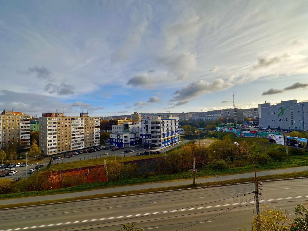 Купить квартиру в округе Октябрьский в городе Мурманск, продажа квартир во  вторичке и первичке на Циан. Найдено 300 объявлений