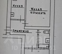 2-комн.кв., 53 м², этаж 5