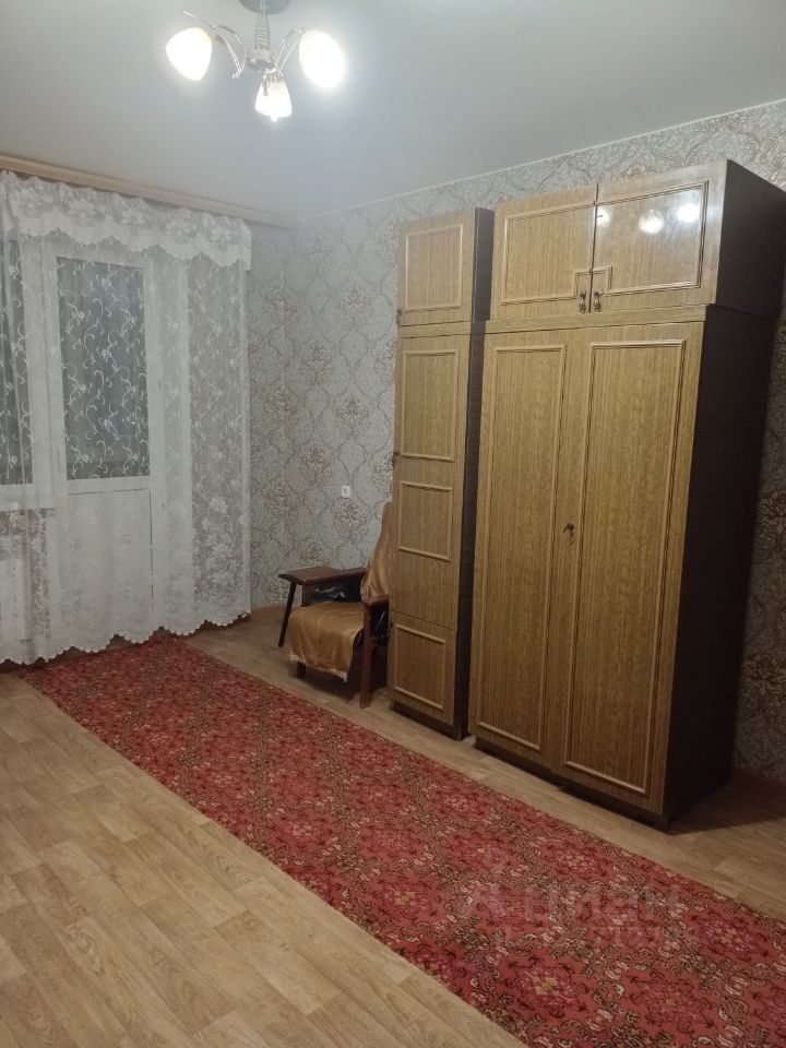 1-к кв. Владимирская область, Муром ул. Дзержинского, 36 (38.0 м²)