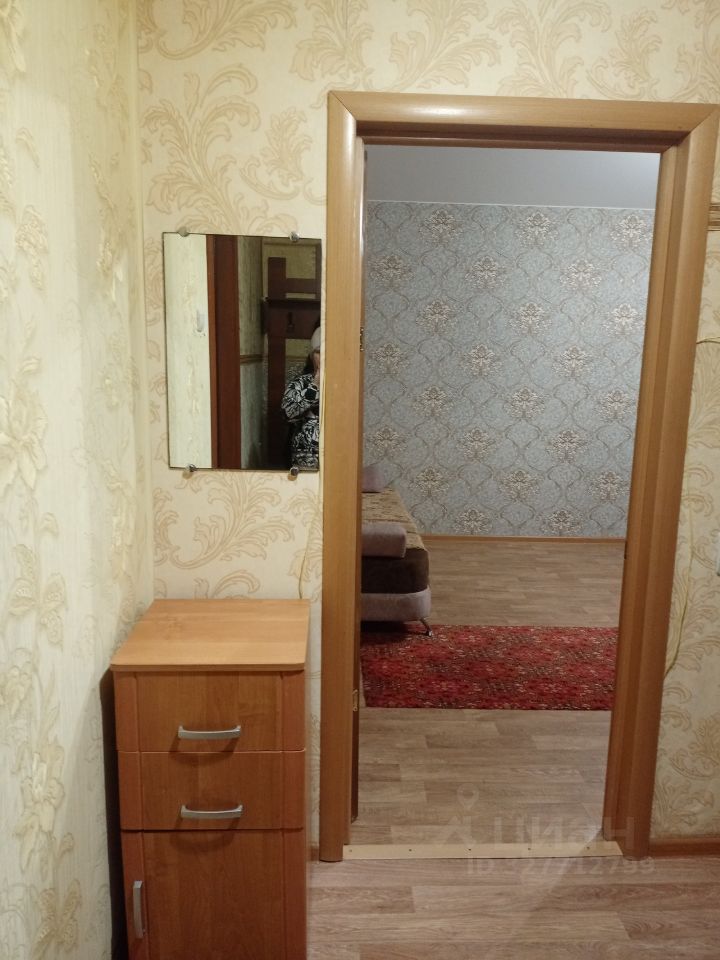 1-к кв. Владимирская область, Муром ул. Дзержинского, 36 (38.0 м²)