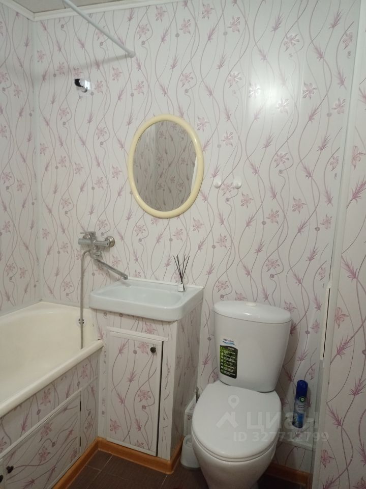 1-к кв. Владимирская область, Муром ул. Дзержинского, 36 (38.0 м²)