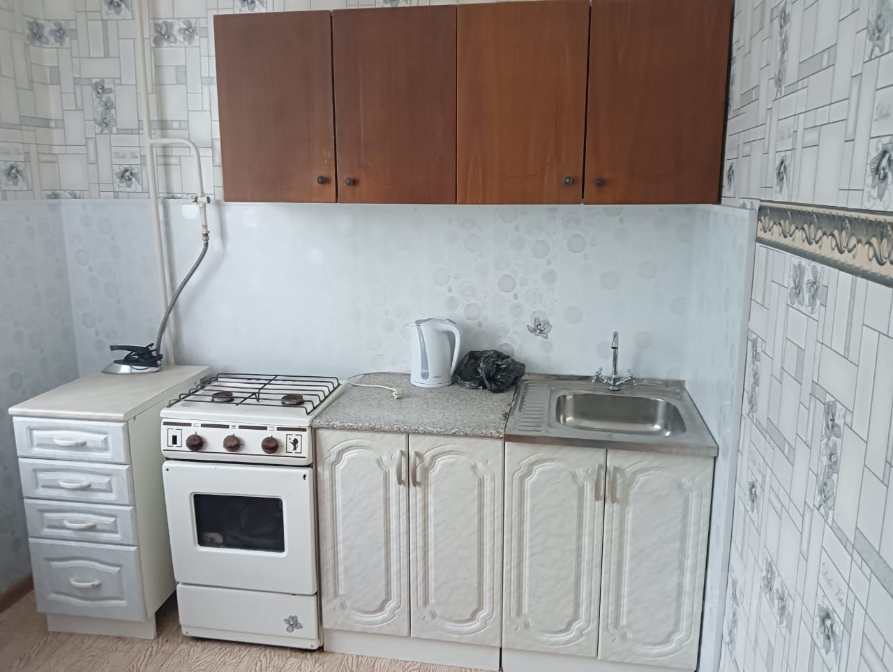 1-к кв. Владимирская область, Муром ул. Дзержинского, 36 (38.0 м²)